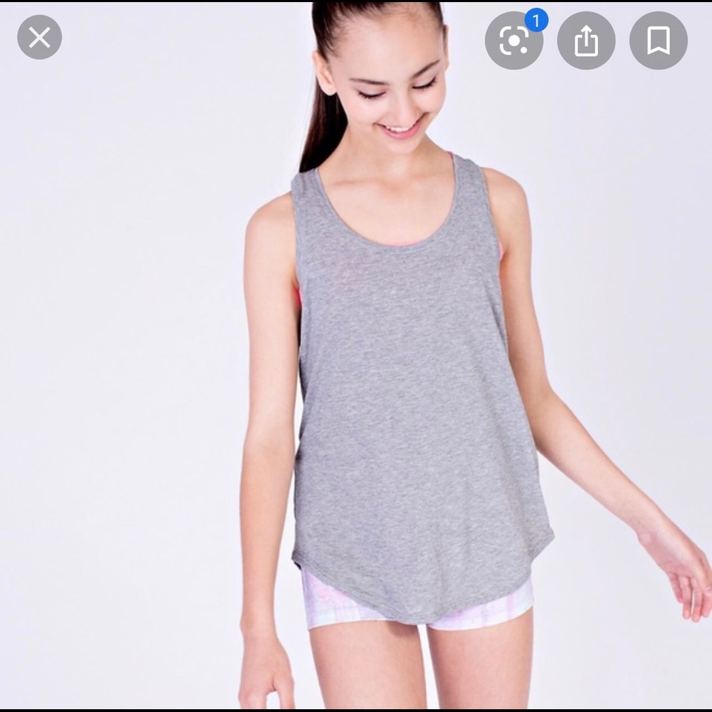 Ivivva Tank Top- Lightweight